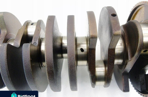 Wał Korbowy 071A 2.3 Vr5 V5 Passat B5 Golf 4 Bora I Toledo 2 071115189C