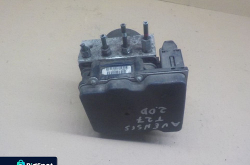 TOYOTA AVENSIS T27 POMPA HAMULCOWA ABS 265951567