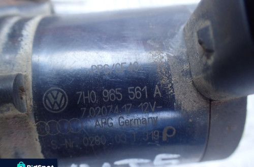 DODATKOWA POMPA WODY VW T5 7H0965561A