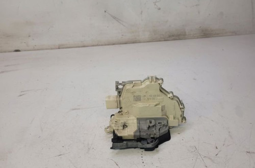 ZAMEK DRZWI LEWY TYŁ AUDI A4 B9 A5 F5 4G0839015F