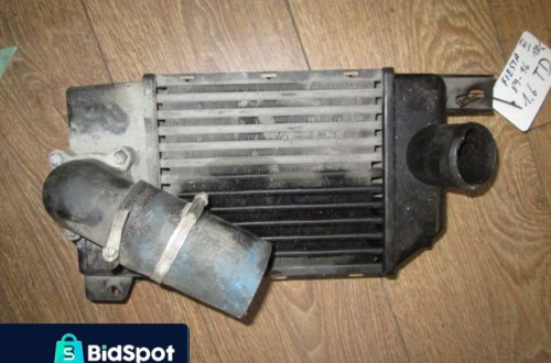 INTERCOOLER FORD FIESTA 89-96 1,6 TD