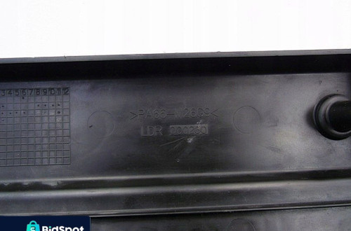 Obudowa Pokrywa Silnika 1.8 16V Land Rover Freelander 18K4F Ldr 000260