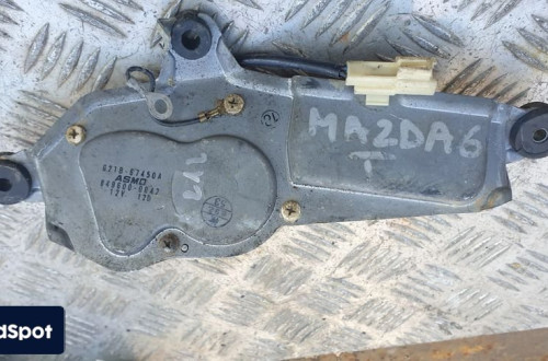 MAZDA 6 i 02-08 SILNICZEK WYCIERACZki TYL 849600-0042