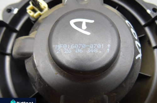 MITSUBISHI COLT VI 04-07 1.5 DiD DMUCHAWA WENTYLATOR NAWIEWU 1736006902
