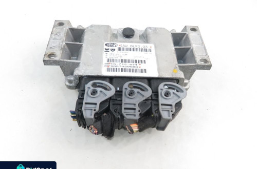 STEROWNIK PEUGEOT 206 1.4 16V IAW6LP203 9657429680 16712074
