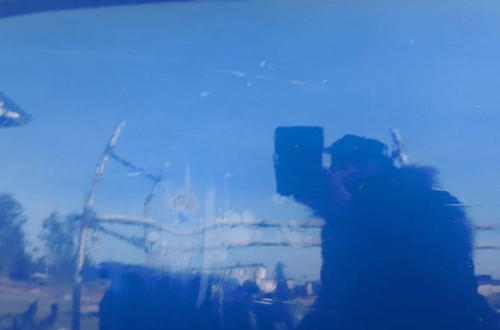 Maska Hyundai Accent Sedan 05' kod 3E