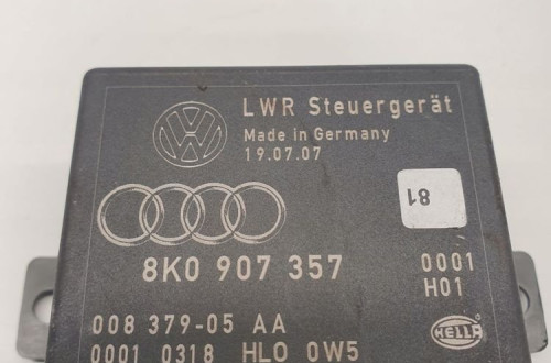 STEROWNIK MODUŁ ŚWIATEŁ AUDI A4 A5 Q5 8K0907357