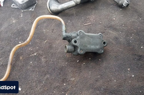 MERCEDES 2.2 CDI ZAWOR ZWROTNY POMPA PALIWA