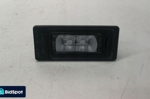 LAMPKA TABLICY REJ. LED AUDI A4 A6 A7 Q5 4G0943021
