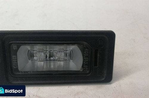 LAMPKA TABLICY REJ. LED AUDI A4 A6 A7 Q5 4G0943021