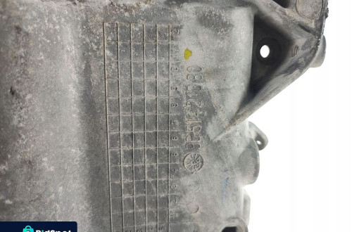 MISKA OLEJOWA CITROEN C5 III X7 (2008-2010) 2.0 16V 140KM RFJ 9651421380