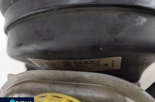 SERWO HAMULCOWE VOLKSWAGEN PASSAT B5 (1996-2000) 1.6 8V 101KM 4B3612105