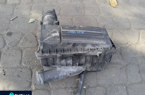 VW TOURAN CADDY OBUDOWA FILTRA POWIETRZA 04- 1.9 TDI