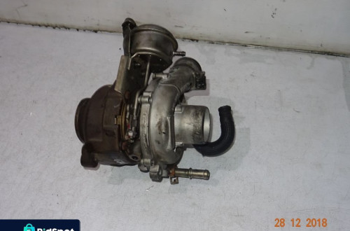 TURBOSPRĘŻARKA RENAULT MEGANE II SCENIC II 1.9 DCI 130KM 8200398585