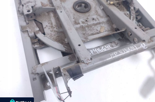 OBROTNICA FOTELA PRAWY PRZÓD VOLKSWAGEN SHARAN I 1 LIFT (2000-2004)
