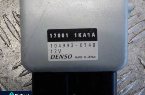 NISSAN JUKE F15  STEROWNIK POMPY PALIWA 104993-0740