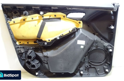 BOCZEK DRZWI PRAWY PRZEDNI FORD FOCUS MK3 1.6TDCI BM51-A23942-A