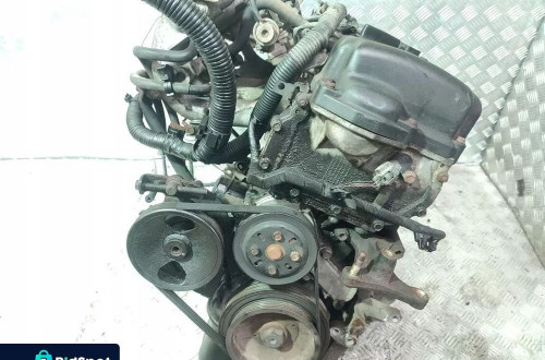 SILNIK KOMPLETNY NISSAN ALMERA N16 (2000-2003) 1.5 16V 90KM QG15DE
