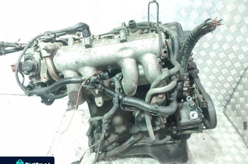 SILNIK KOMPLETNY NISSAN ALMERA N16 (2000-2003) 1.5 16V 90KM QG15DE