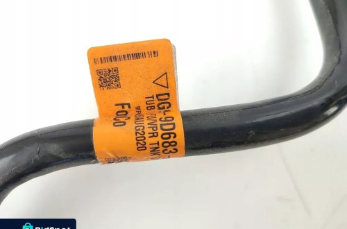 FILTR WĘGLOWY FORD MONDEO MK5 LIFT 2.0 HYBRID 187KM FV63-9E857-A