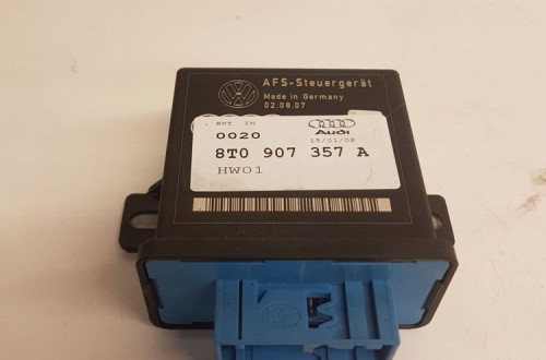 STEROWNIK MODUŁ ŚWIATEŁ AUDI A4 A5 Q5 8T0907357A