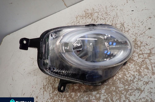 Lampa halogen prawy FIAT 500 LIFT 2015- 52007766
