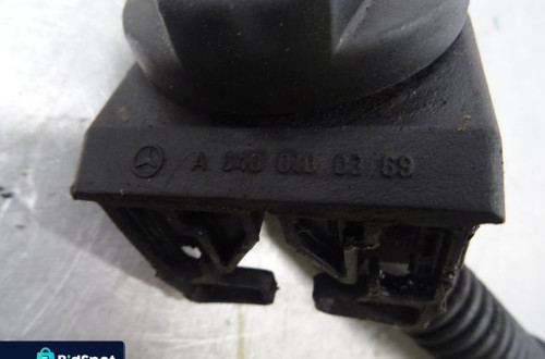 MERCEDES W245 05-08 2.0 CDI KOREK RURA WLEW OLEJU