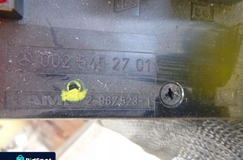 MERCEDES W210 MODUL KOMFORTU SAM 0225455332