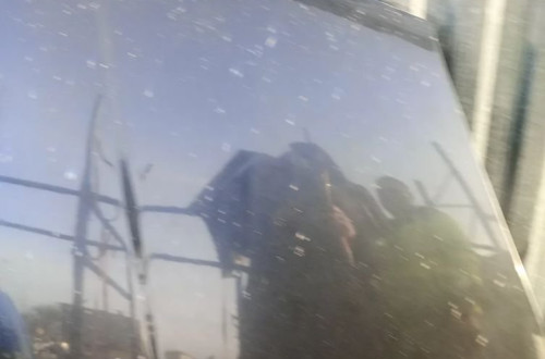 Maska Toyota Verso 05'