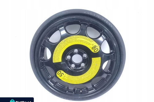 KOŁO DOJAZDOWE AUDI A4 B9 (15-19) 8W9601025E 175/55/19 ALLROAD VREDESTEIN