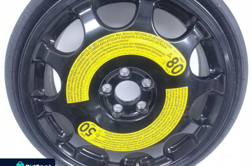 KOŁO DOJAZDOWE AUDI A4 B9 (15-19) 8W9601025E 175/55/19 ALLROAD VREDESTEIN