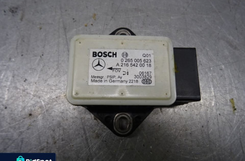 MERCEDES W245 05-08 2.0 CDI MODUŁ SENSOR CZUJNIK ESP