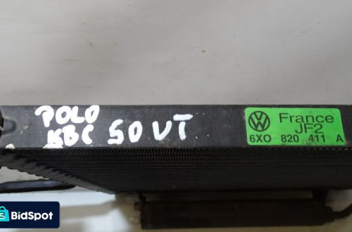 CHŁODNICA KLIMATYZACJI VOLKSWAGEN POLO III 1.4 LIFT 6X0820411A
