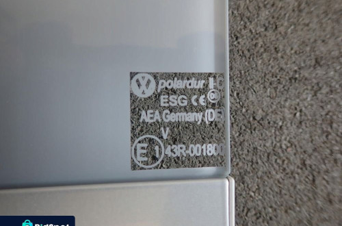 Szyba VW T6 LIFT 2019 KAMPER 7LA068405