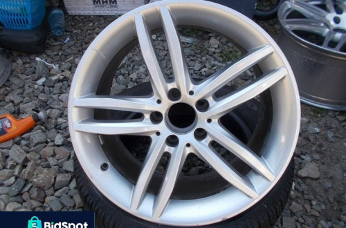 FELGA ALUMINIOWA MERCEDES W172 8,5J 18" ET36
