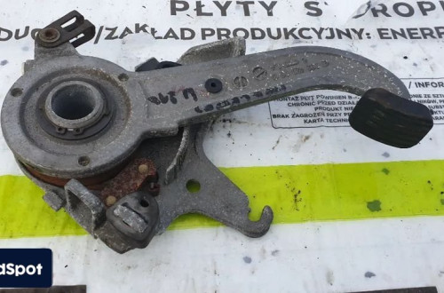 MERCEDES W210 PEDAL HAMULCA RECZNEGO 2024200312