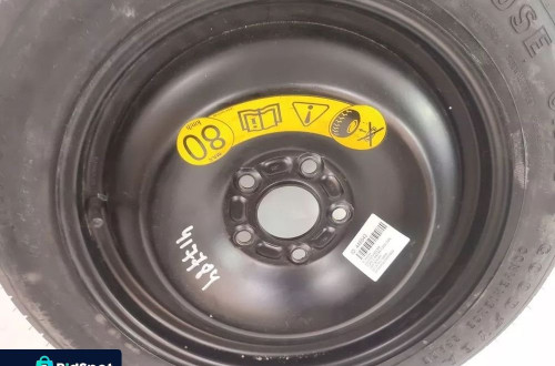 KOŁO DOJAZDOWE DOJAZDÓWKA 16&#x27;&#x27; FORD C-MAX MK1 2003-2006 125/85/16 GOODYEAR