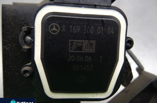 MERCEDES W245 05-08 2.0 CDI POTENCJOMETR PEDAŁ GAZU A1693000104
