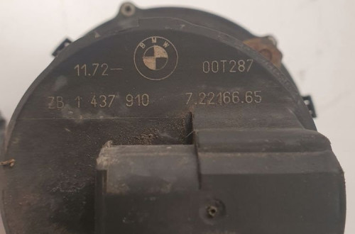 POMPA POWIETRZA WTÓRNEGO BMW X5 E53 4,4 1437910
