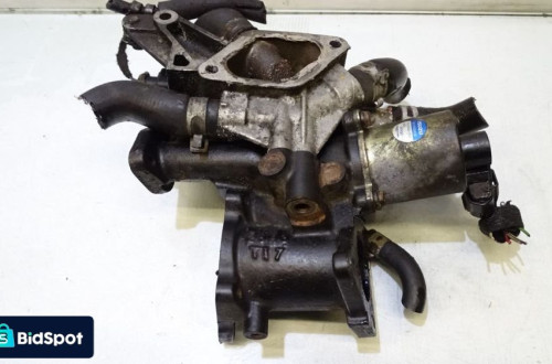 ZAWÓR EGR RECYRKULACJI SPALIN OPEL ASTRA III 1.7CDTI 8973550420