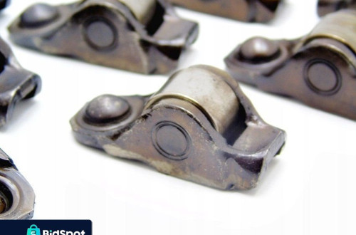 Dźwigienki 1.6 Vvti Auris Avensis Corolla Verso