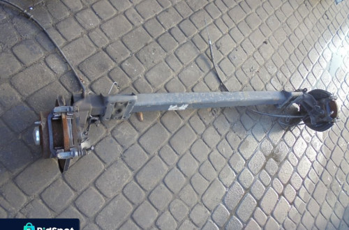 BELKA ZAWIESZENIA TYLNA BOXER DUCATO JUMPER 06-