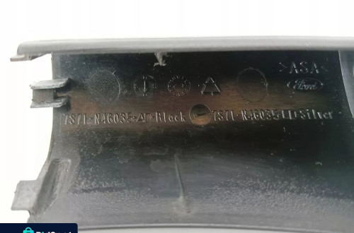 ZAŚLEPKA RELINGU LEWY PRZÓD FORD MONDEO MK4 KOMBI 7S71-N46035-AD