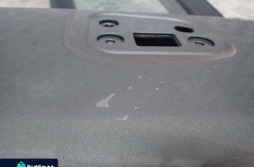 DRZWI prawy PRZOD TOYOTA COROLLA VERSO 1C3 RADOM