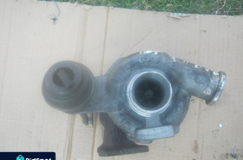 turbosprężarka turbina astra II 2.0 dti