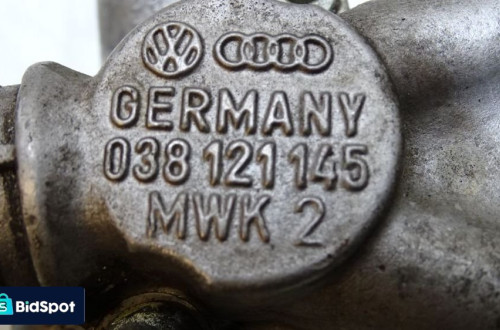 PODGRZEWACZ WODY VOLKSWAGEN PASSAT B5 1.9TDI 038121145