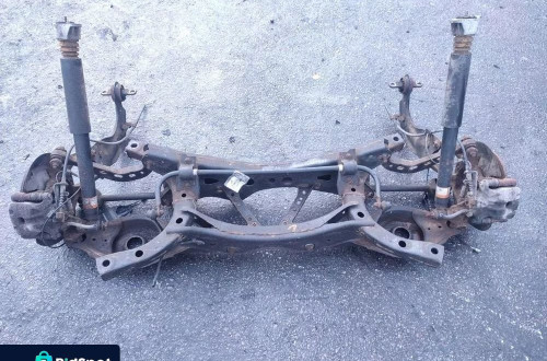 BELKA ZAWIESZENIA TYŁ TYLNA MAZDA 3 III BM/BN