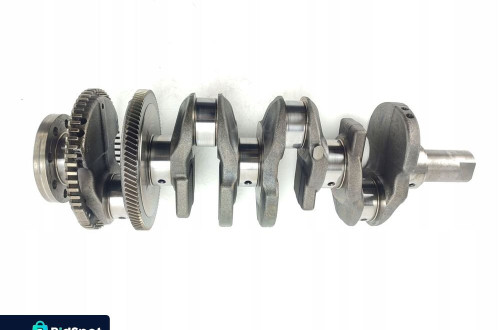 WAŁ KORBOWY RENAULT KOLEOS I 2.0 DCI 150KM 8200385152