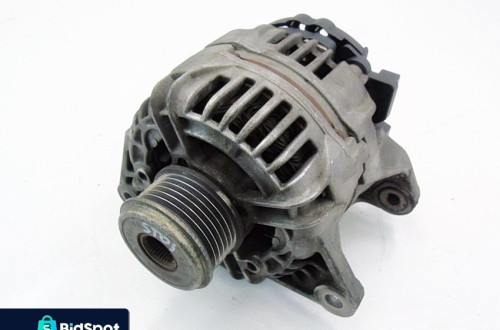 Alternator 90A 2.3 Vr5 V5 Passat B5 Agz Audi A4 071903016C 0124325020