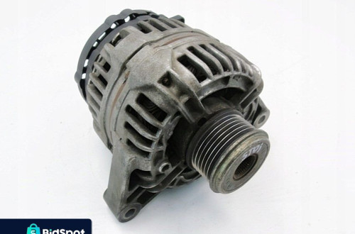 Alternator 90A 2.3 Vr5 V5 Passat B5 Agz Audi A4 071903016C 0124325020